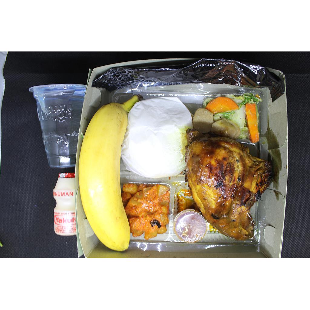 Nasi box 1 Cipta Rasa Noya