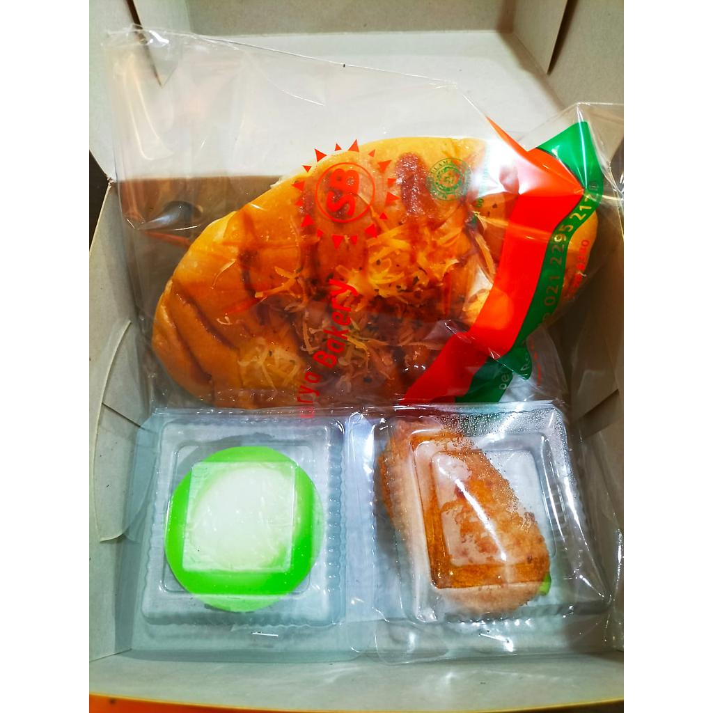 Snack Paket A