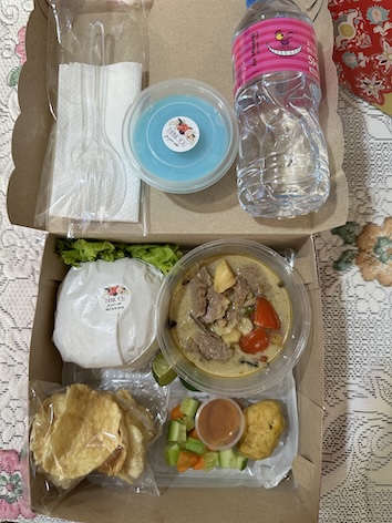 Paket Alkedai B