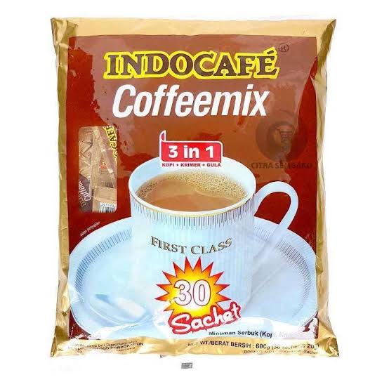 Kopi Kemasan Instant 3 in 1