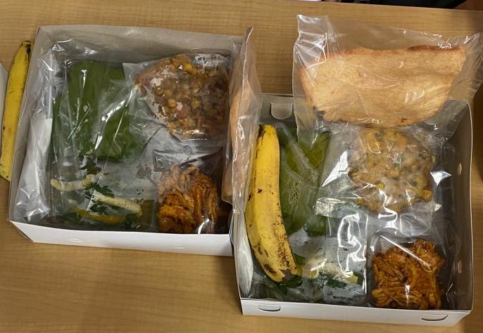 Paket Nasi Box 1