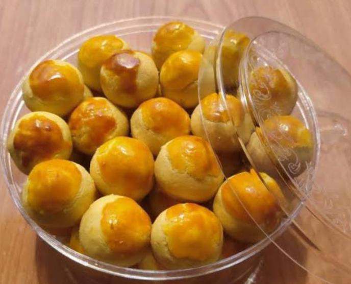 Nastar,kastangel, DAN cookies
