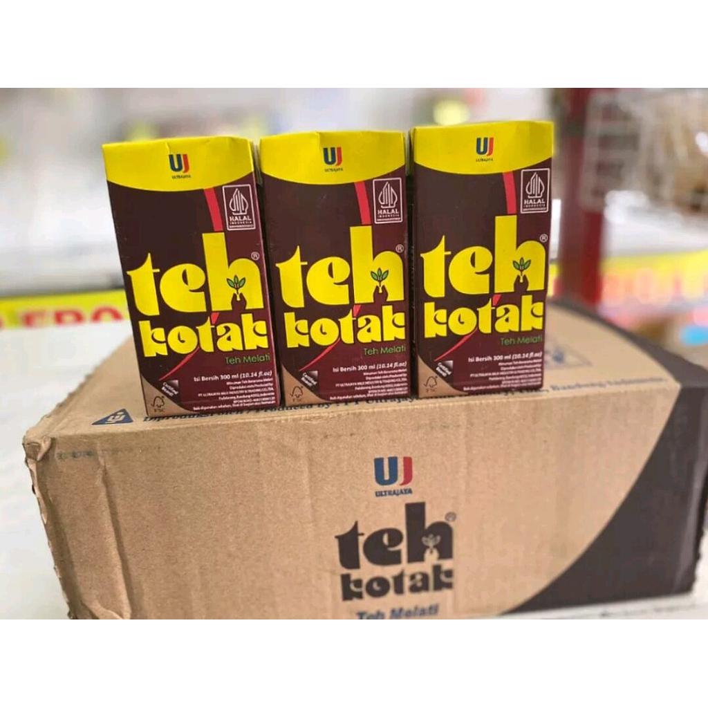 TEH KOTAK