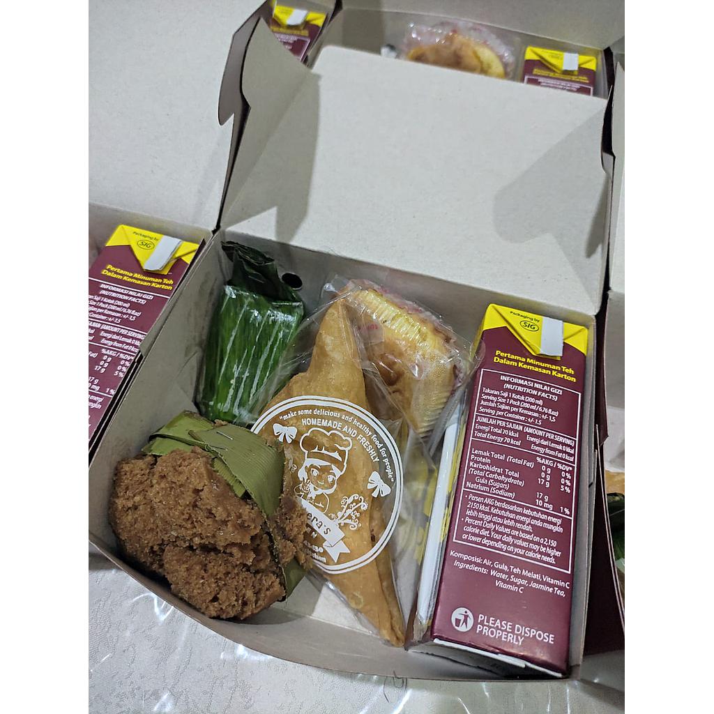 Snack Box by Ney Fresh Catering