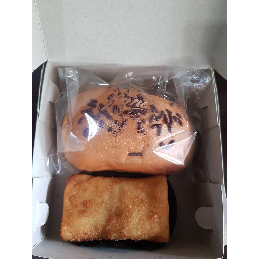 PAKET I - 1 IRMA BAKERY
