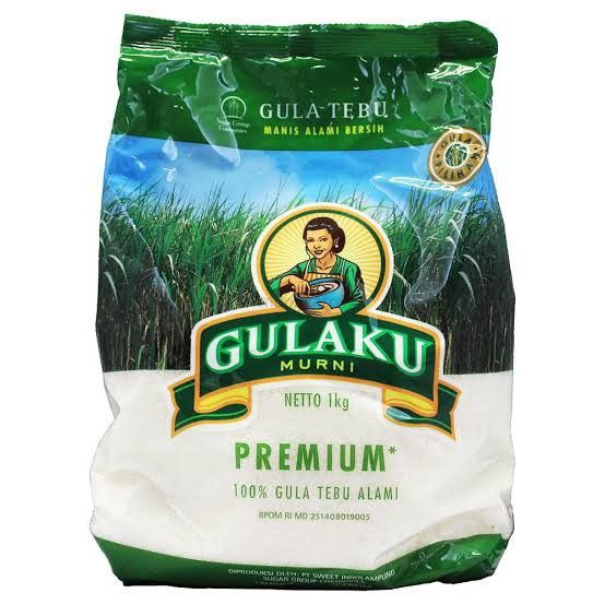 GULAKU Gula Pasir