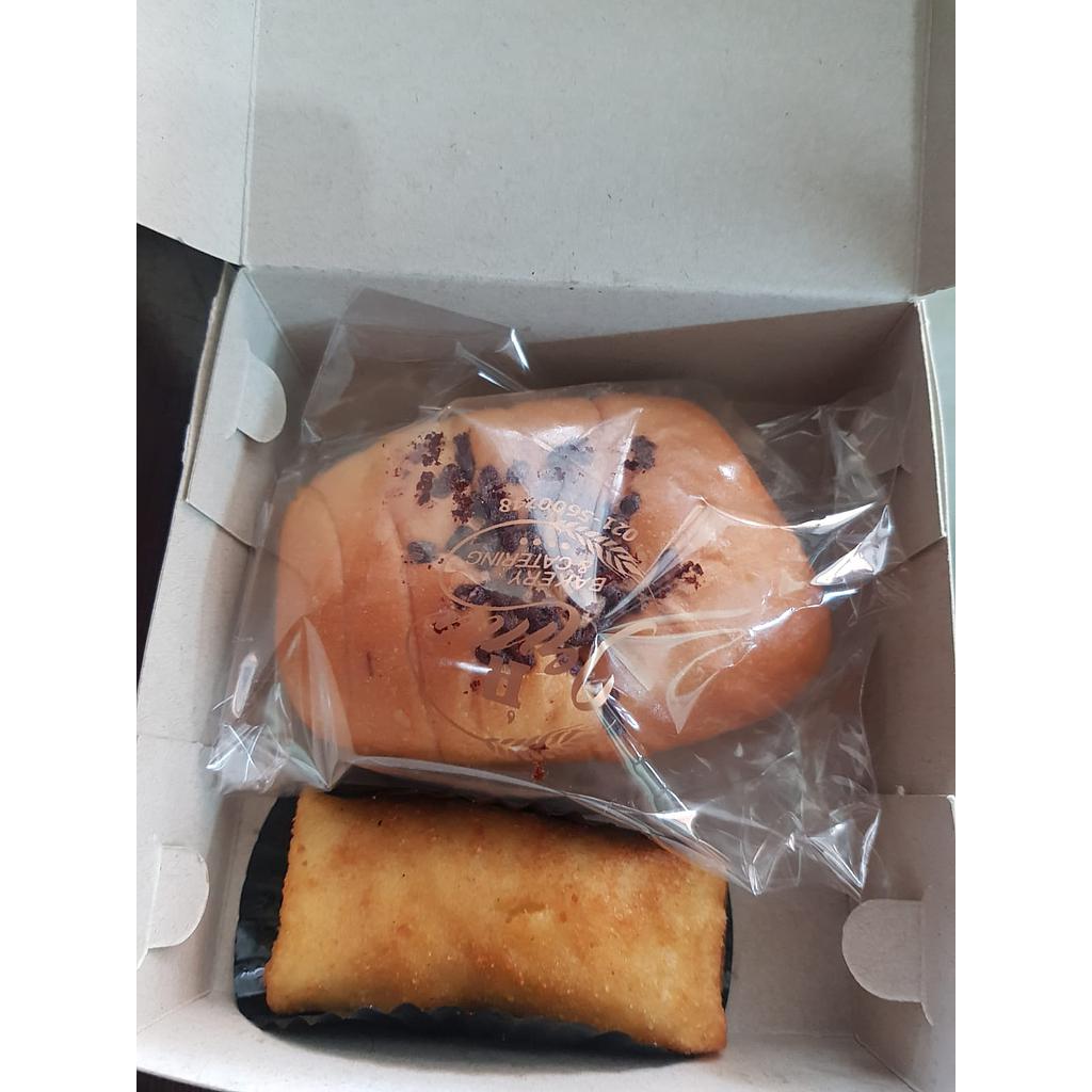 PAKET I - 4 IRMA BAKERY