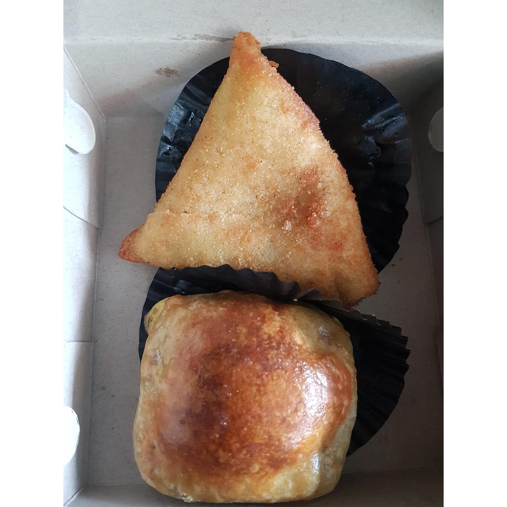 PAKET I - 8 IRMA BAKERY