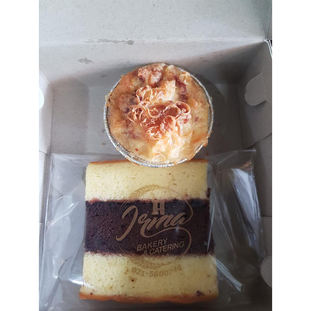 PAKET I - 10 IRMA BAKERY