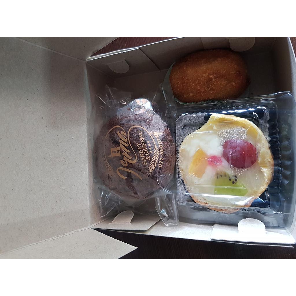 PAKET II - 1 IRMA BAKERY