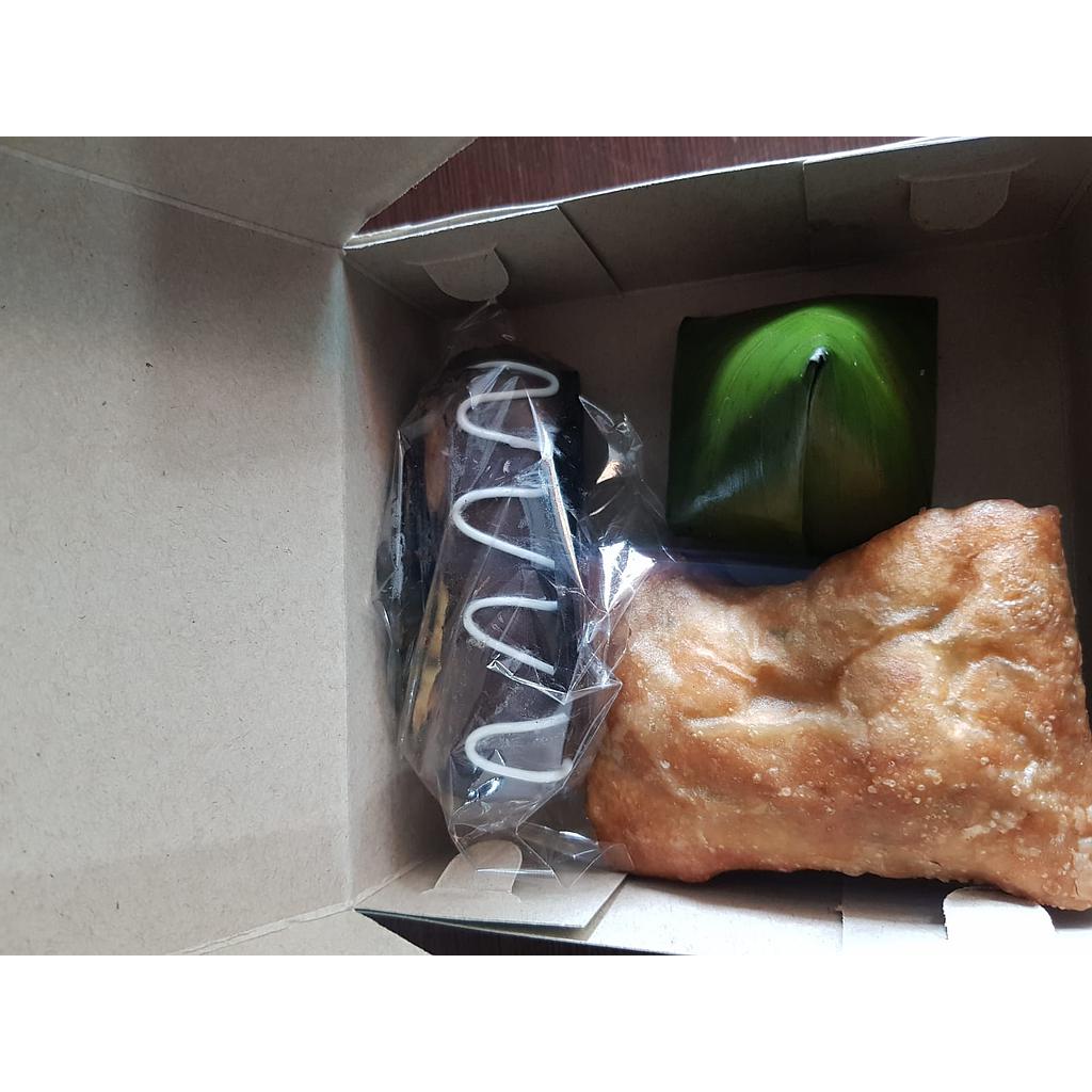 PAKET II - 4 IRMA BAKERY