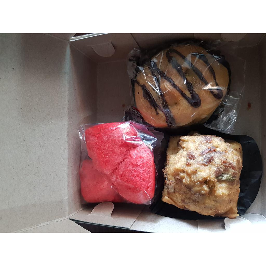 PAKET II - 6 IRMA BAKERY