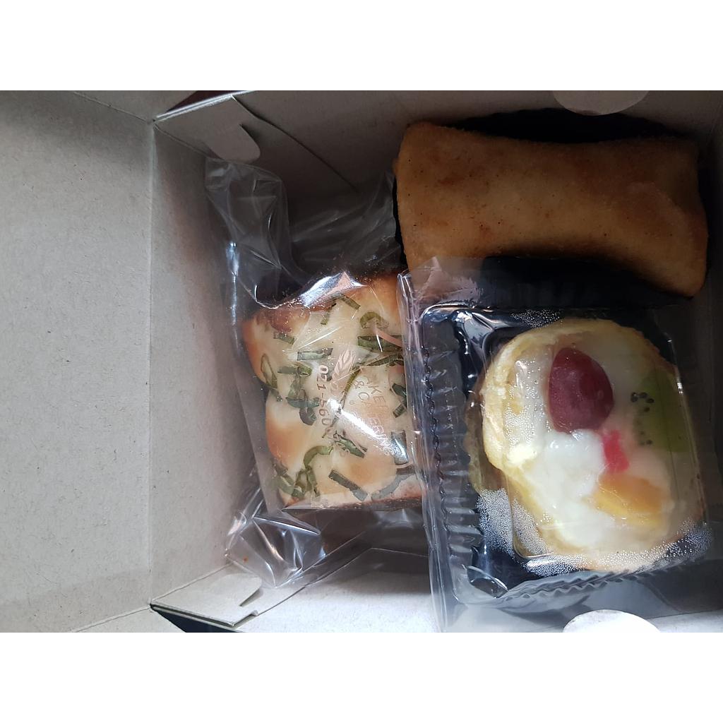 PAKET II - 9 IRMA BAKERY
