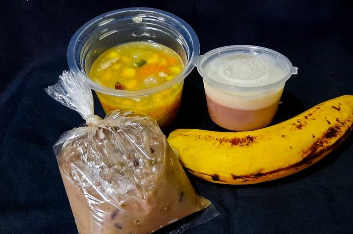 PMT Lansia dan Balita