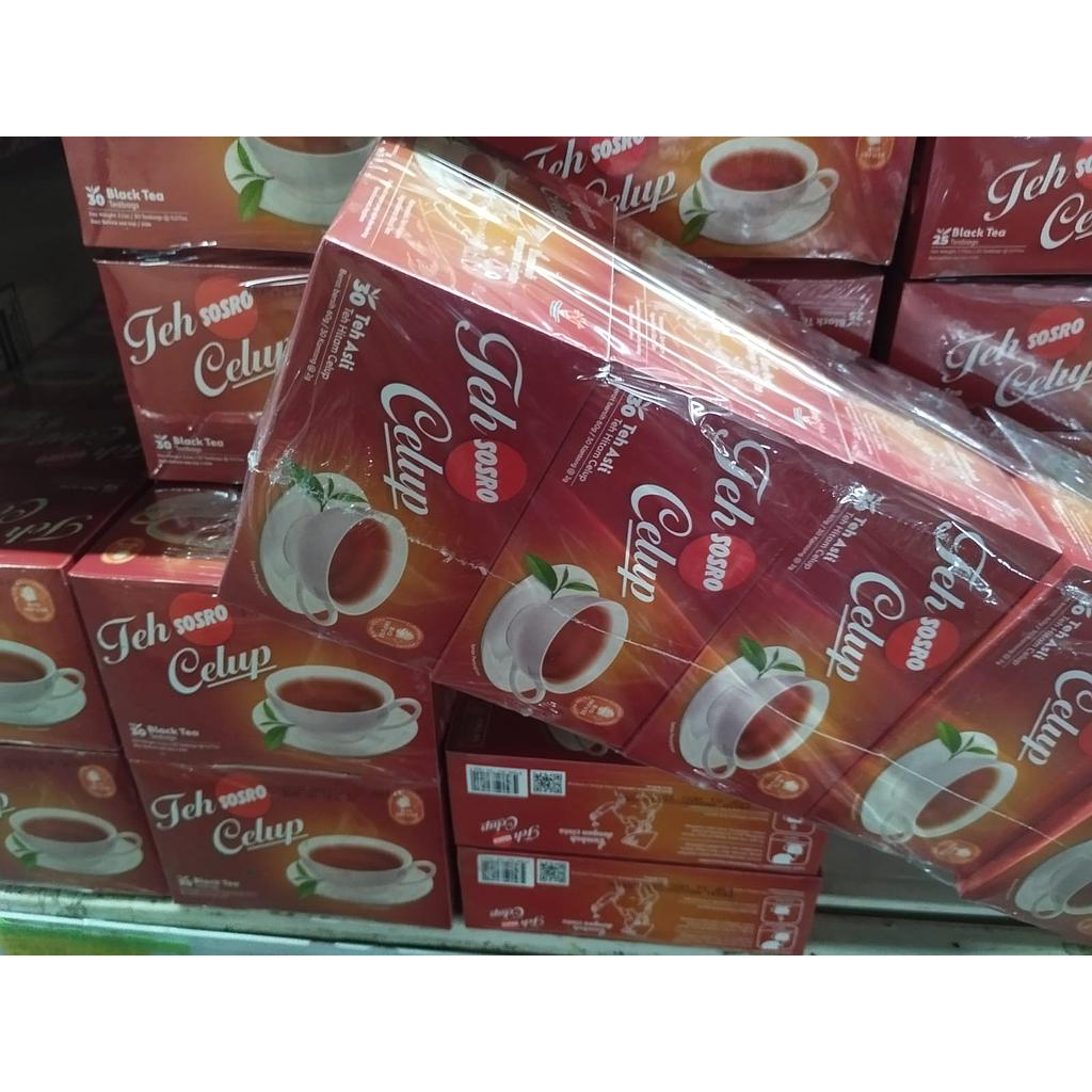 Teh Melati Isi 25 sachet