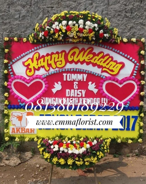 Karangan Bunga