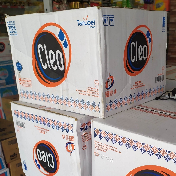 Cleo Cup/Gelas