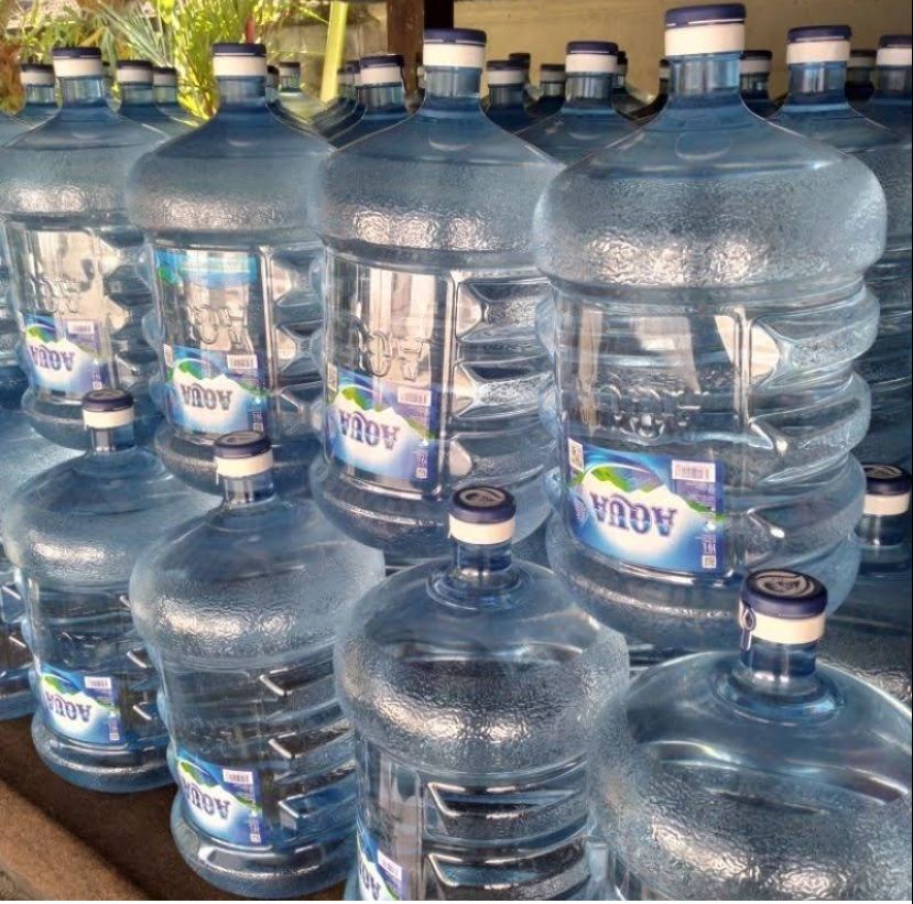 Aqua Galon Aura Mas