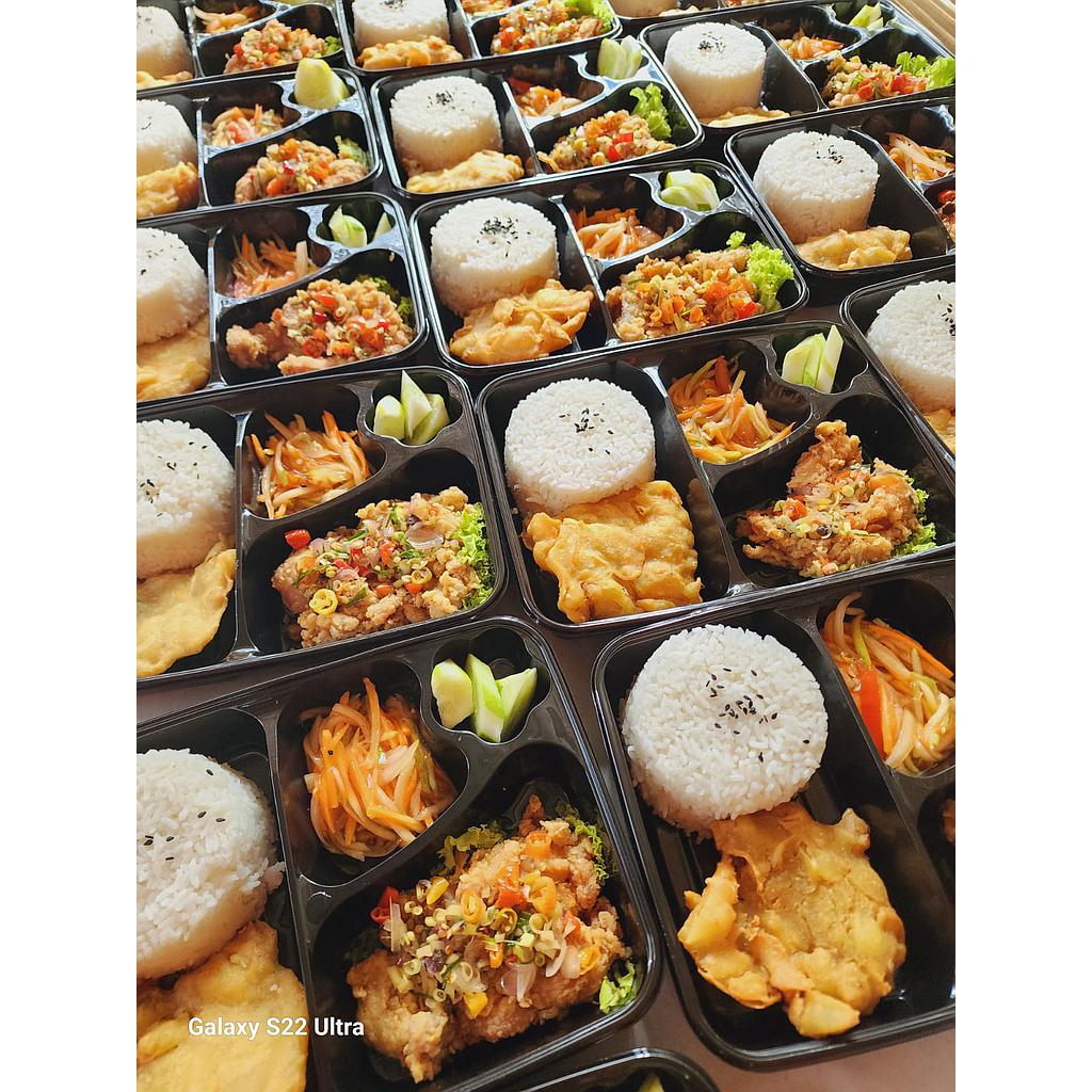 Nasi Box Sebastian