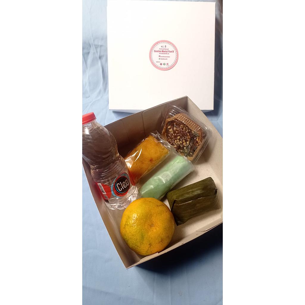 Cemilan Mantul Famr Snack A