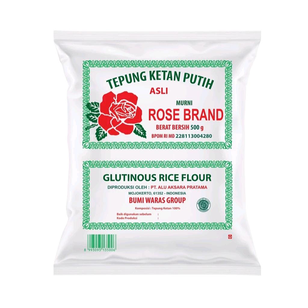 Tepung ketan 500 gram