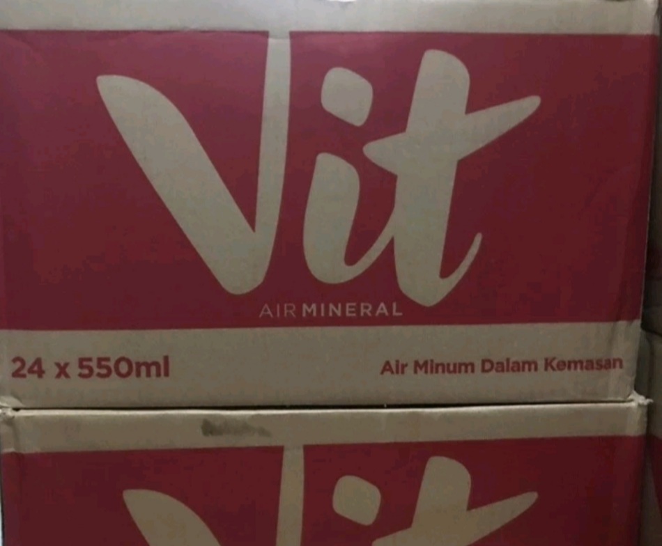Air Mineral 1 dus