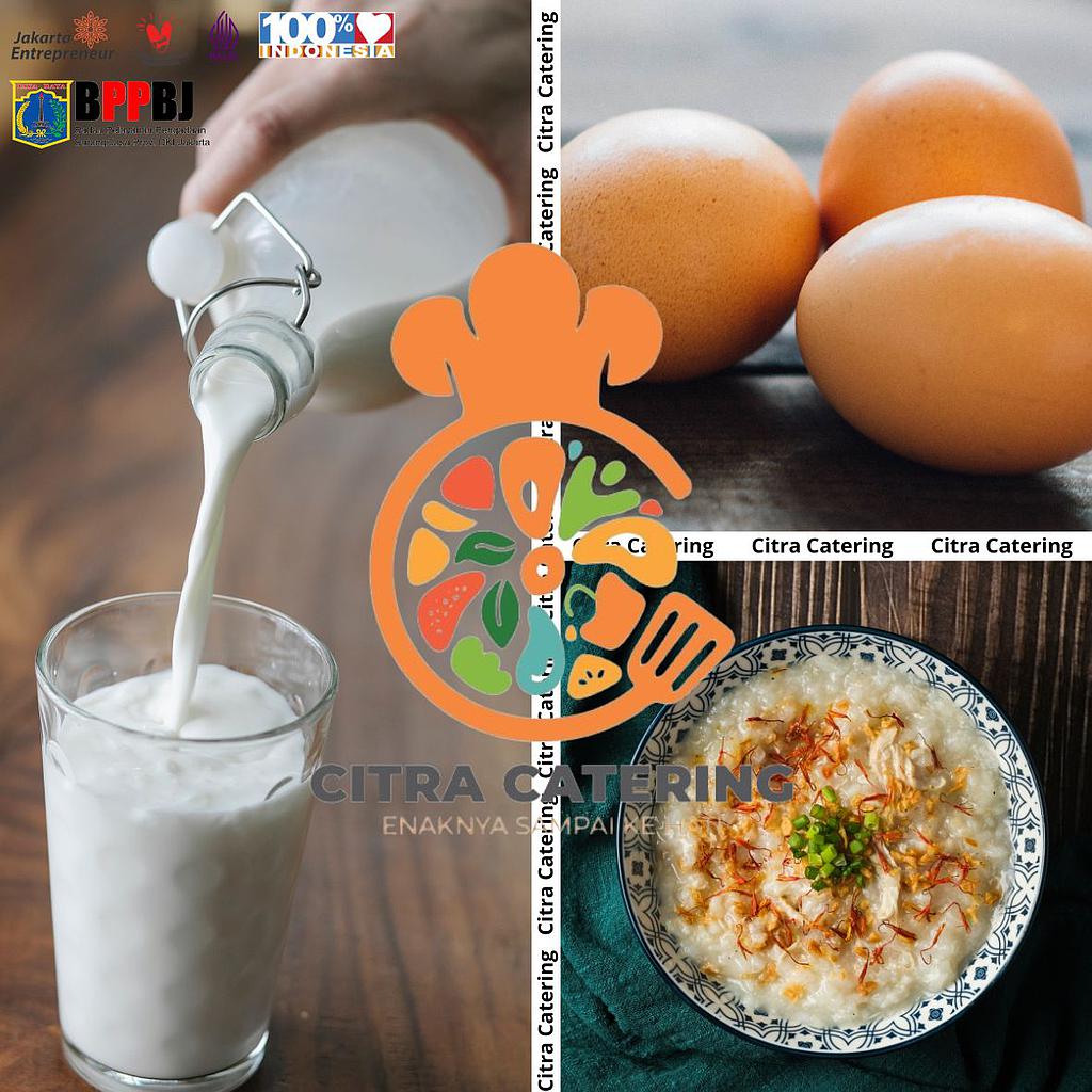 Pemberian Makanan Tambahan PMT