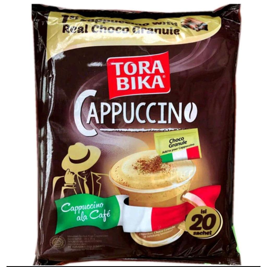 Torabika  Cappucino