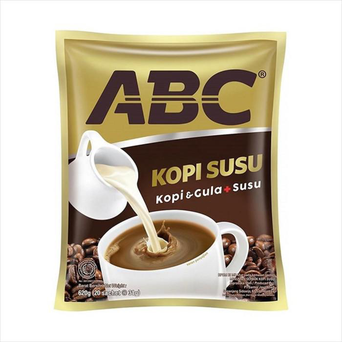Kopi ABC susu