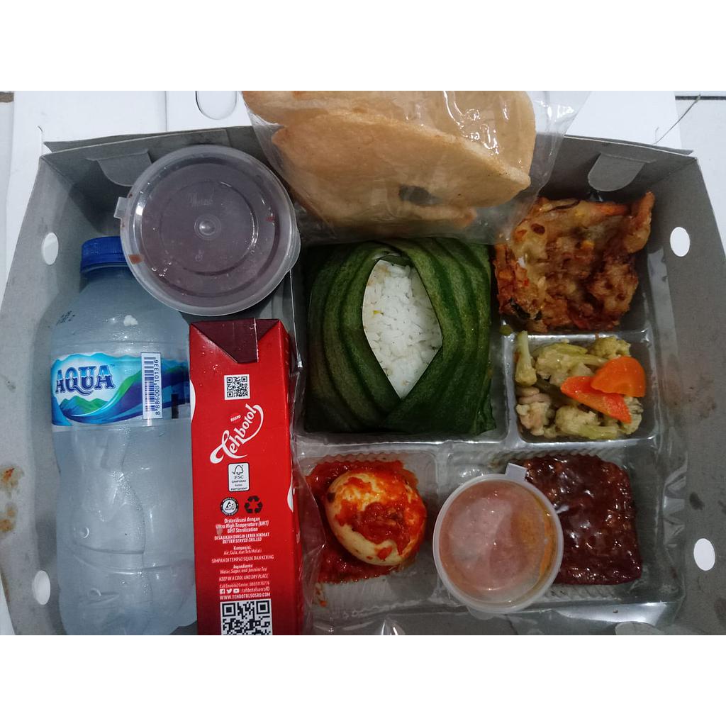 Nasi Bang Sam 1