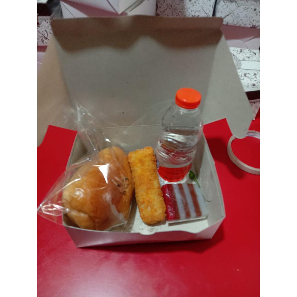 SNACK RUTIE DAFA A