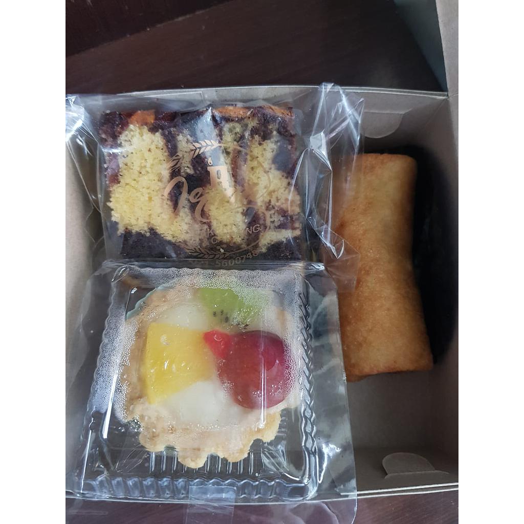 PAKET III - 2 IRMA BAKERY