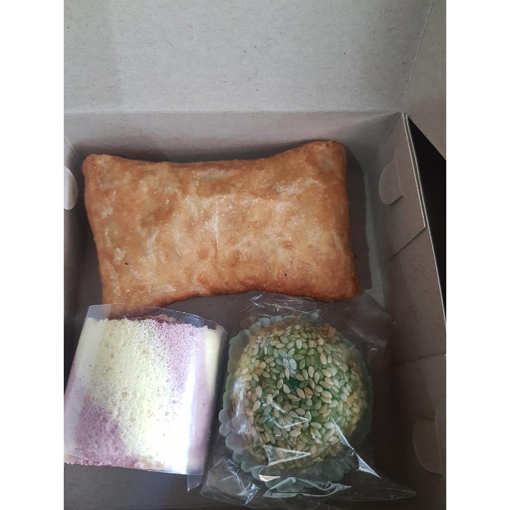 PAKET III - 3 IRMA BAKERY