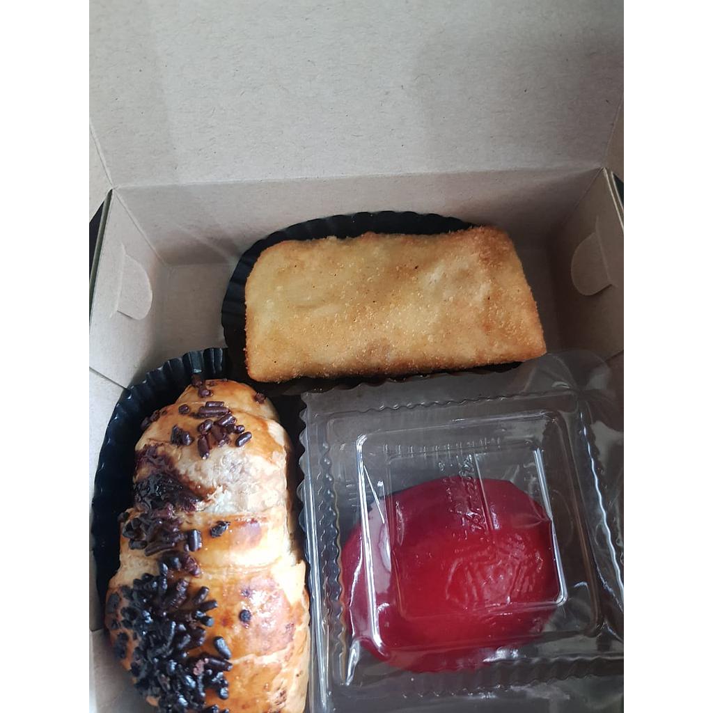 PAKET III - 4 IRMA BAKERY