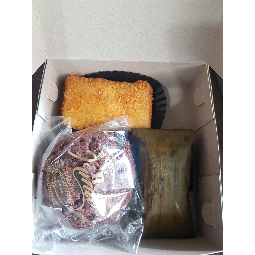 PAKET III - 5 IRMA BAKERY