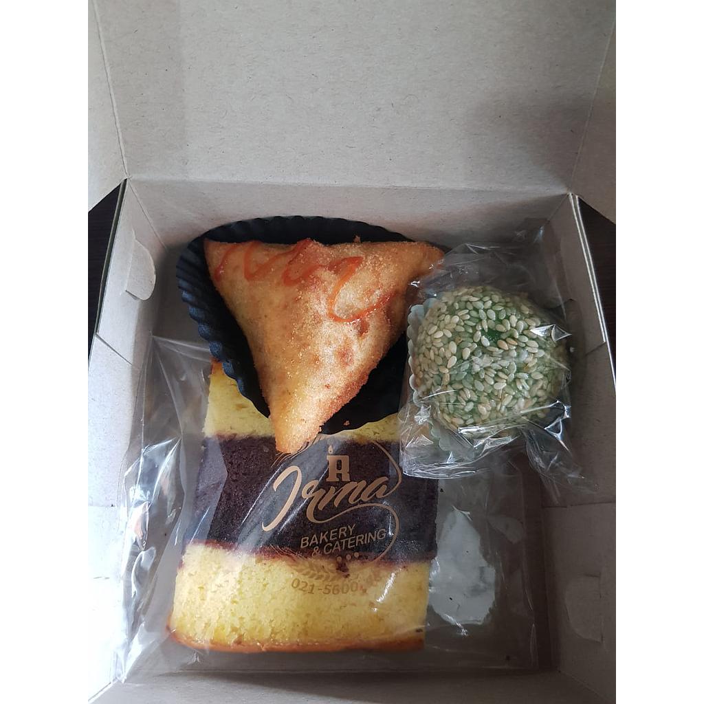 PAKET III - 6 IRMA BAKERY