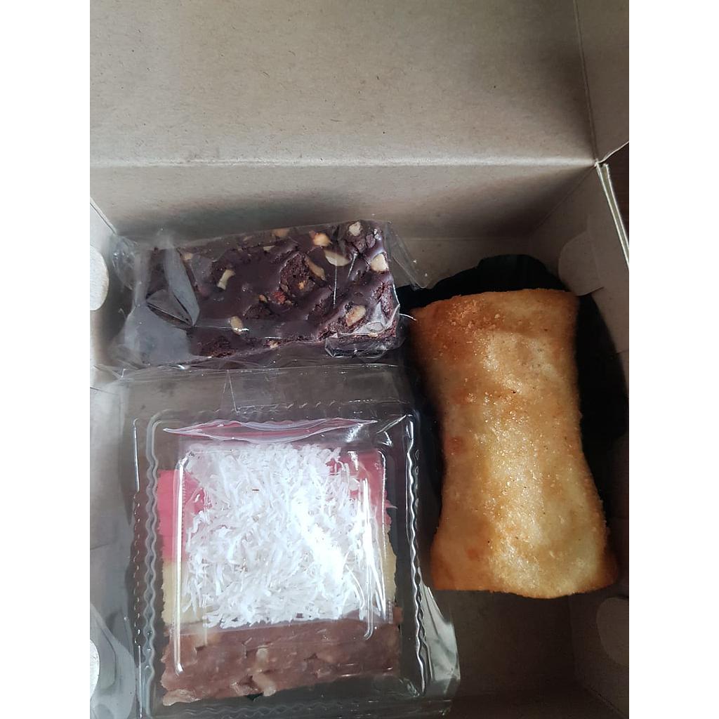 PAKET III - 10 IRMA BAKERY