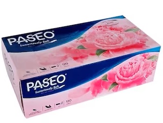 Tissue Kotak 250 sheets