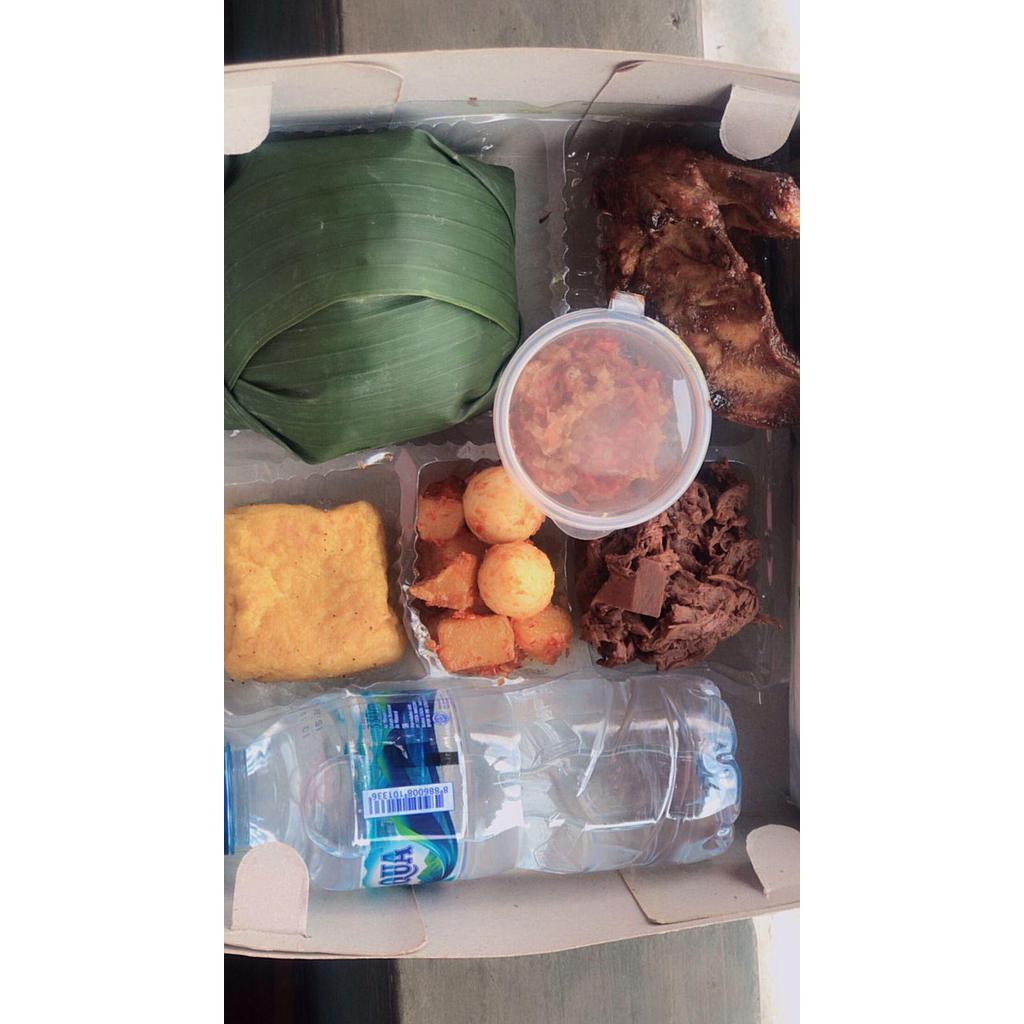 Nasi Box A