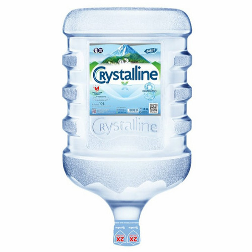 Air Mineral Isi Ulang 19 Liter