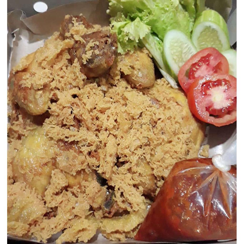Ayam Kremes ( 1 Ekor) by Warung Nichi Swadaya