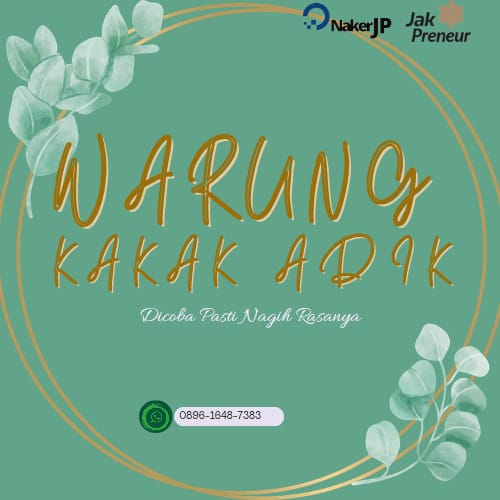 NASI BOX WARUNG KAKAK ADIK