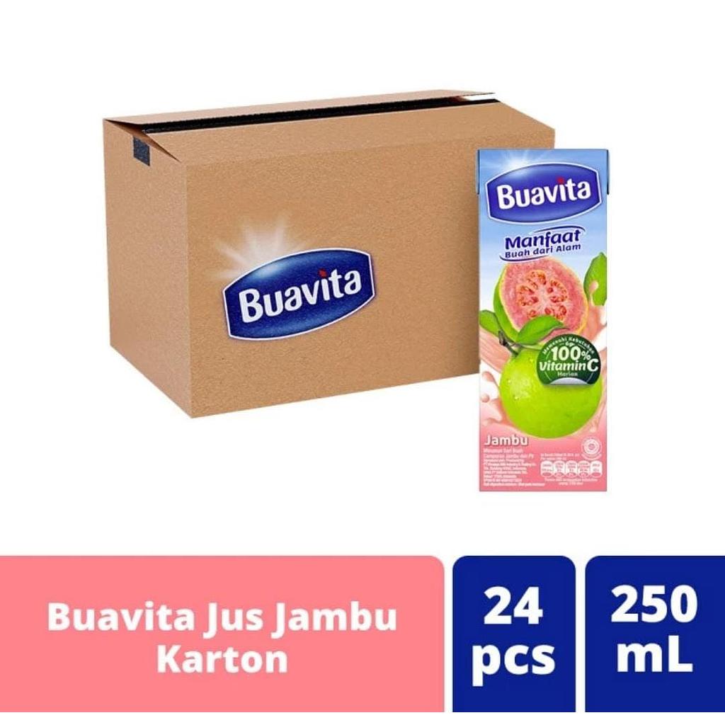 MINUMAN JUS KEMASAN