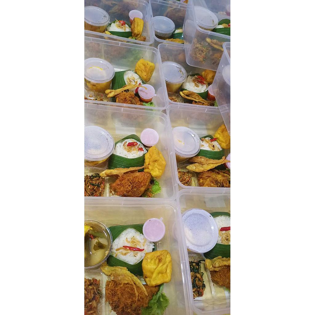 Nasi Kotak by CMS