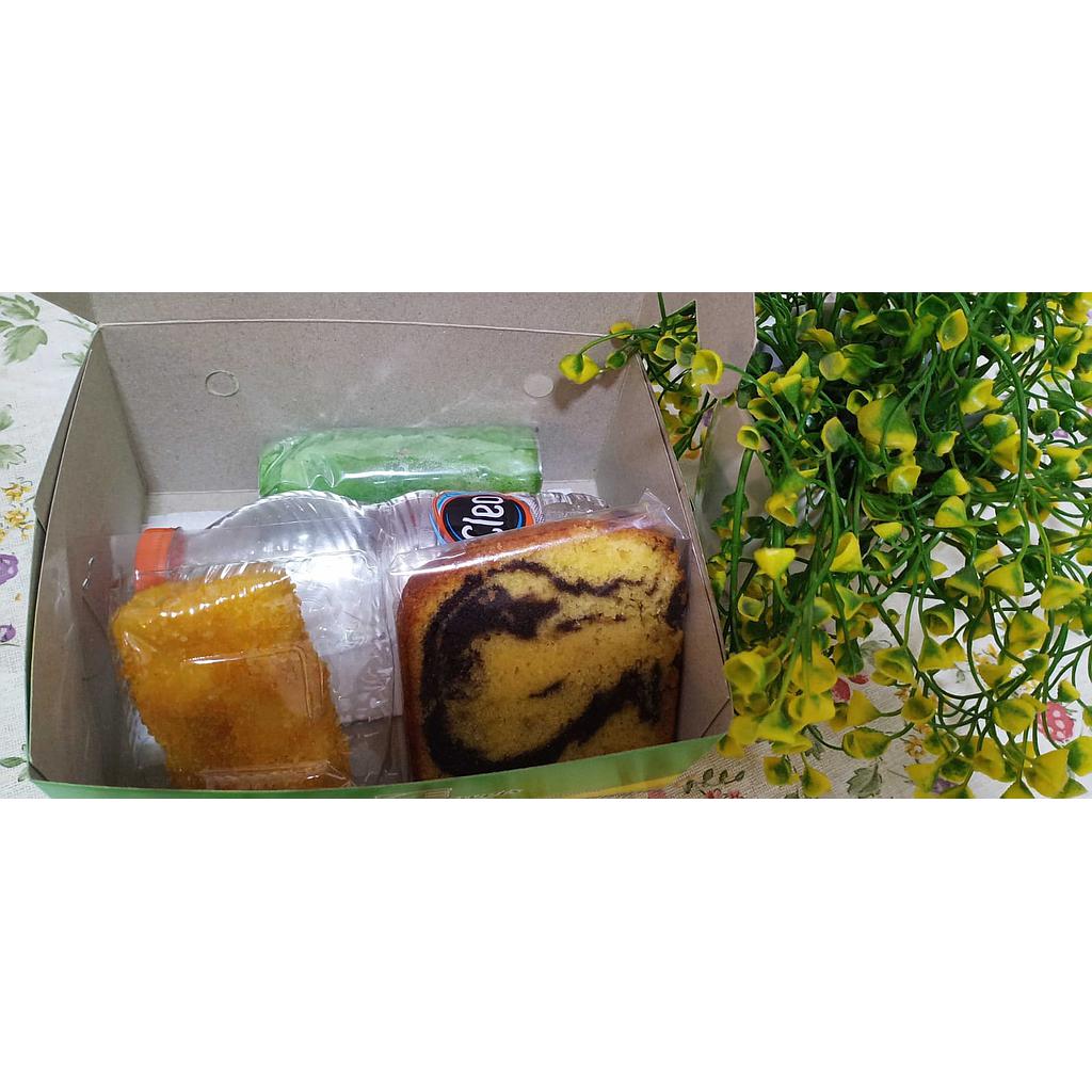 Snack Box By CMS