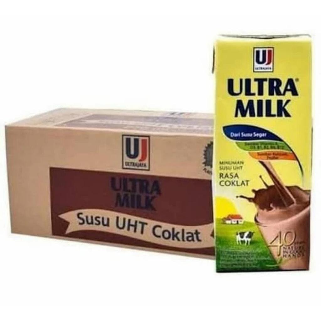 SUSU KEMASAN