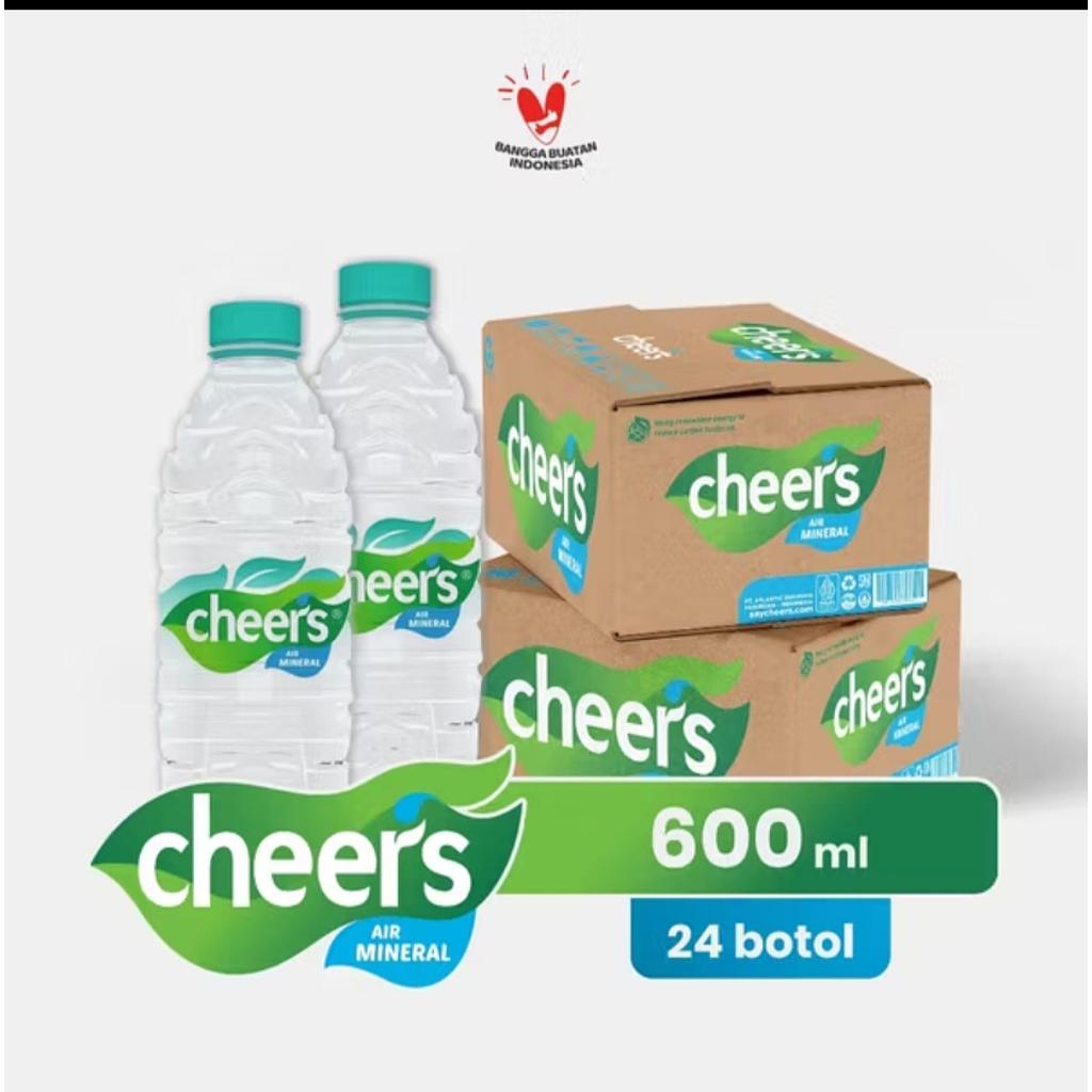 Air Mineral Kemasan 600ml Yanz Family Catering