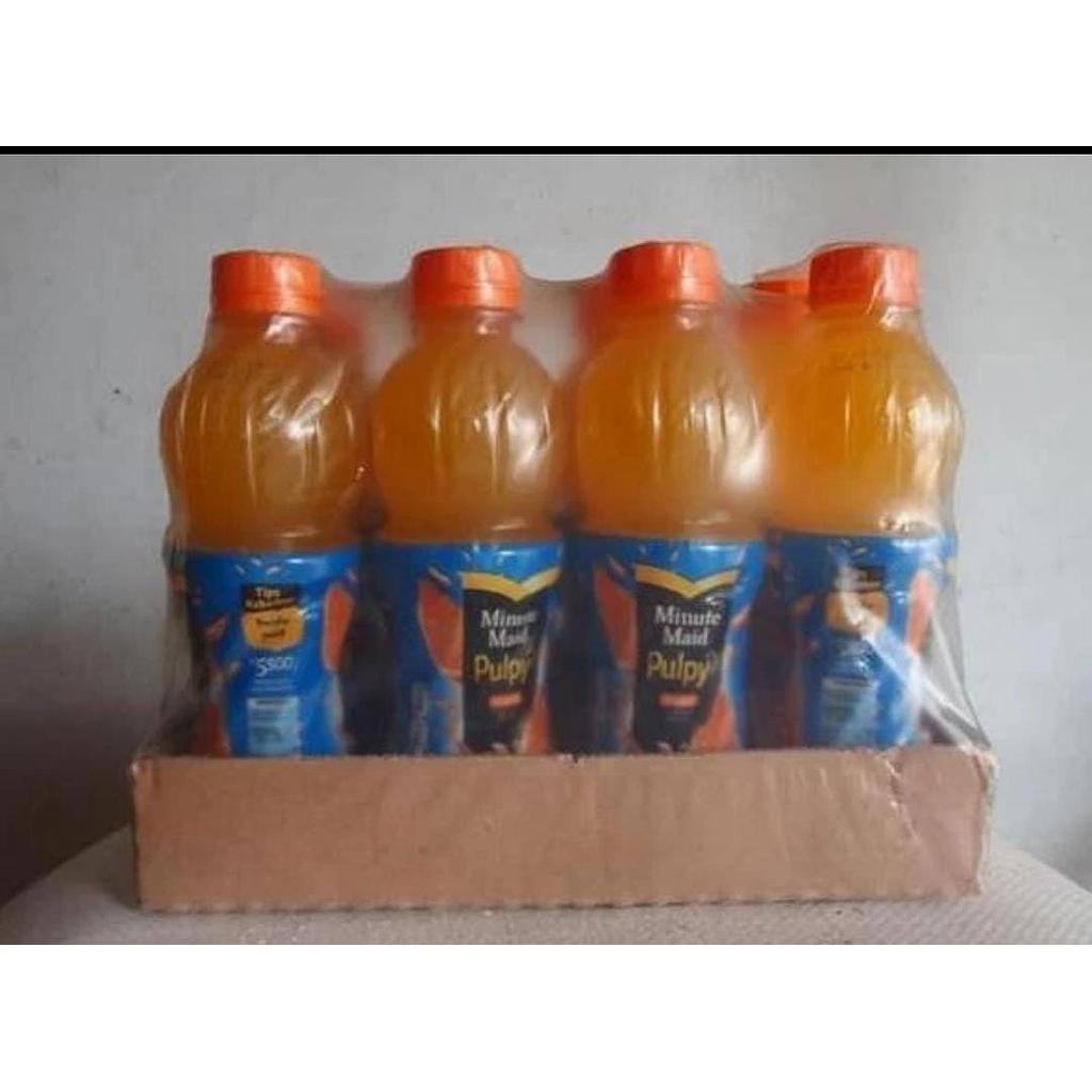 MINUMAN ORANGE