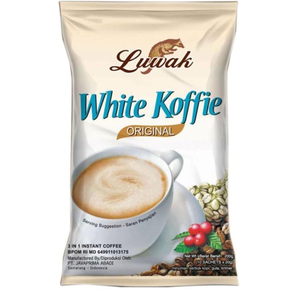 KOPI KEMASAN 3 IN 1