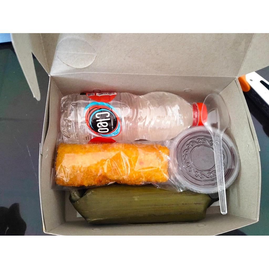 SNACK BOX 2
